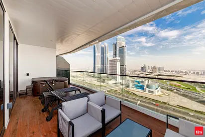 Prime Location | Fully Furnished | Vacant