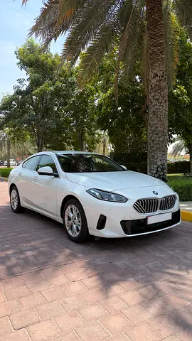 BMW 218I GC - 2026 - 5 YEARS SERVICE AND WARRANTY