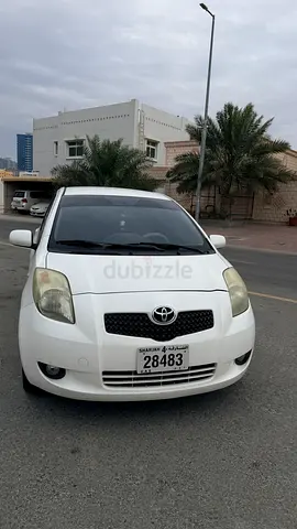 Toyota Yaris 2008 – Automatic – Japanese Import – Very Clean