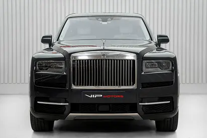 2019 ROLLS-ROYCE CULLINAN 照片 2