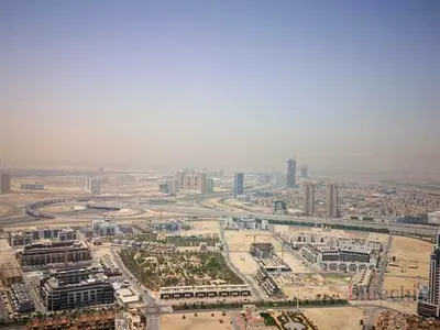 Luxury Apartment | 5 Star Amenities | Skyline View