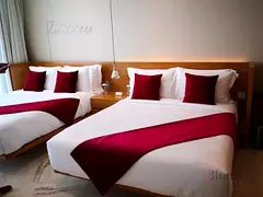 Luxury Apartment | 5 Star Amenities | Skyline View