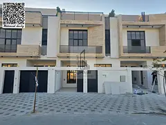 Modern Villa for Sale in Ajman – At a Great Price with No Annual Fees
