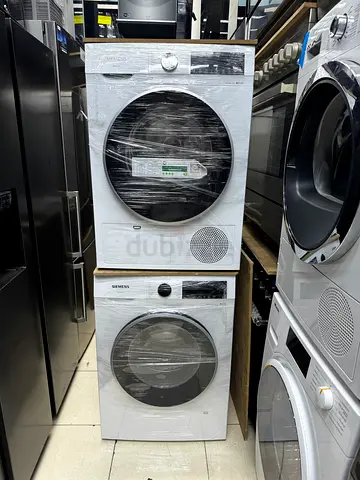 Siemens washer dryer set 9kg