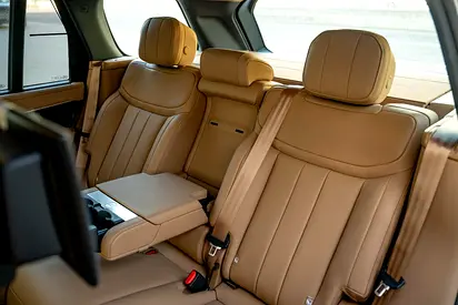 2026 LAND Rover RANGE ROVER 缩略图 9