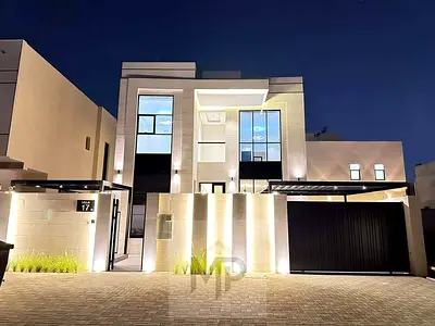 فرصتك الآن لامتلاك فيلا أحلامك في عجمان - تصميم عصري فاخر وموقع لا مثيل له! فيلا أحلامك جاهزة،