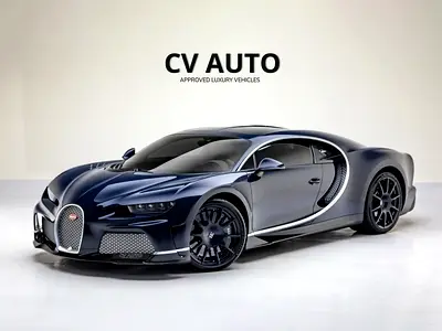 2024 | Bugatti Chiron  Super Sport | GCC Spec | Fully Covered – Warranty + Service Contract