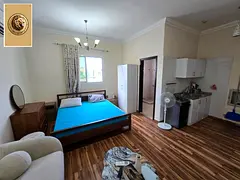 Apartment. Very close to services and transportation. Al Rawda 3