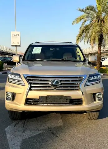 lexus lx 570 gcc