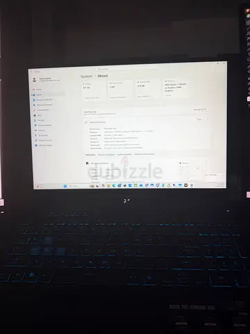 ASUS TUF GAMING A16