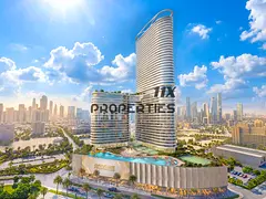 1% Monthly Plan | Fully Furnished 1BR | JVC