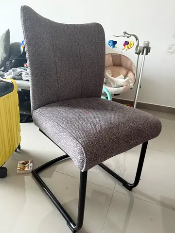 Throw away price, Extra cushion dinning chair