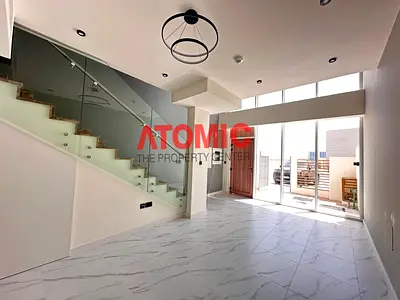 MODREN 1BHK LOFT | BEAND NEW | TWO GARDEN | VACANT