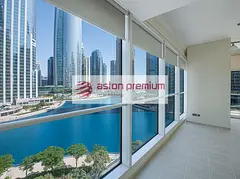 Vacant Now|Full Lake View|Spacious and Unfurnished