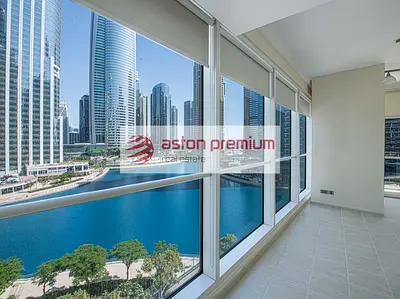 Vacant Now|Full Lake View|Spacious and Unfurnished