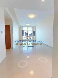 Luxurious 2BR || One Car Parking || With wardrobes || Balcony || gym Pool Free ||