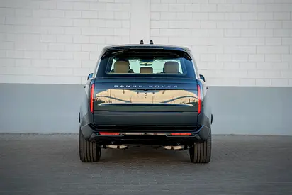 2026 LAND Rover RANGE ROVER 缩略图 2