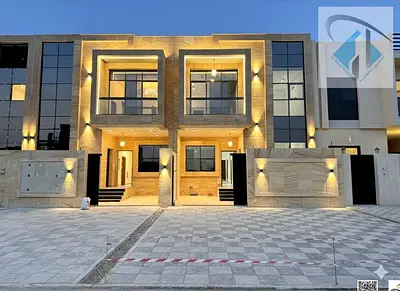 فيلا للايجار بسعر 85 الف سنوي تشطيب ممتاز جدا