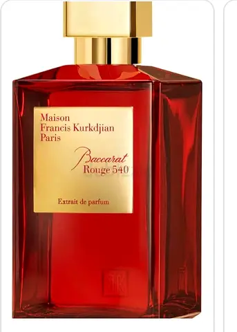 Baccarat rouge 540 200ml