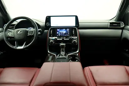 2024 Lexus LX-SERIES — фото 11