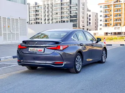صورة 6 لـ 2023 Lexus ES-SERIES