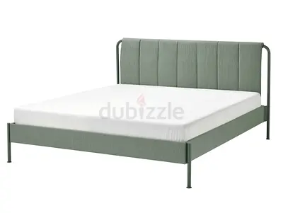 Brand new IKEA TÄLLÅSEN bed frame with mattress
