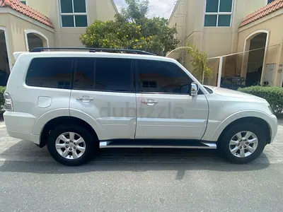 2017 Pajero Midline