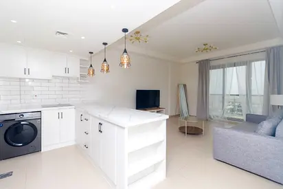 One Bedroom Apartment for Rent in Marjan island - Upgraded - Furnished