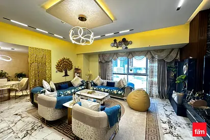 Fully Upgraded | with Maids Room | Prime Location