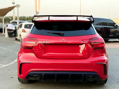 2016 Mercedes-BENZ A-CLASS — миниатюра 6