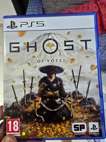 Ghost of Yotei