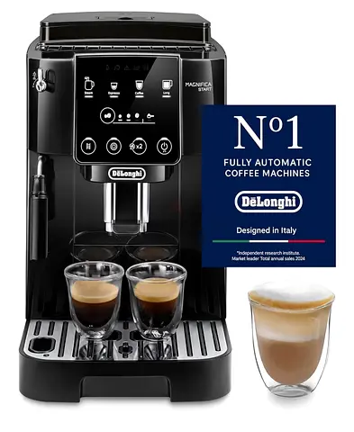 DeLonghi Magnifica Start Fully Automatic Coffee Machine - Excellent Condition
