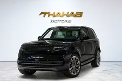 2026 Land Rover Range Rover