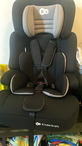 Car baby seat