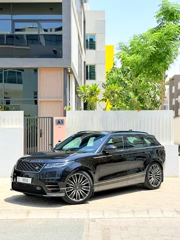 2018 Land Rover Range Rover Velar R-Dynamic HSE - GCC Specs