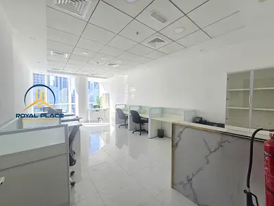 Furnished Office | Easily Accessible | Ready to Move