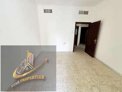 SPECIOUS NICE ONE BHK CENTRALISED AC AND GAS WITH BALCONY FAMILY BUILDING JUST 29K CLOSE TO KING FASIL Road al Qasimia