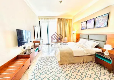 Exceptional Deal | Fully Furnished | High-End Quality