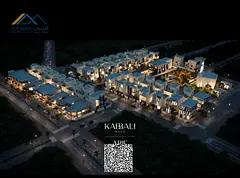 A distinctive residential complex characterized by tranquility and comfort; freehold ownership.