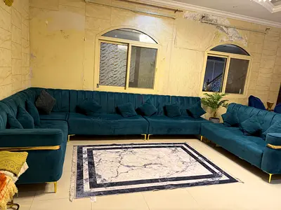 Luxury sofa set