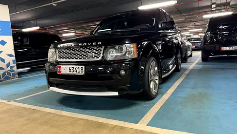 Range Rover Sport 2011