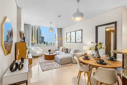 City Views | Bright & Airy Unit | Prime DIFC