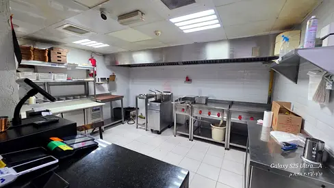 Turnkey Fully fitted Restaurant for Sale