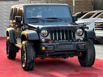 2018 JEEP WRANGLER 缩略图 3
