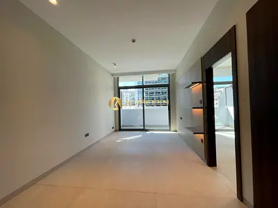 Downtown View 1BR | Stonehenge Residences | Balcony & Pool Access