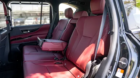 صورة مصغرة 16 لـ 2026 Lexus LX-SERIES