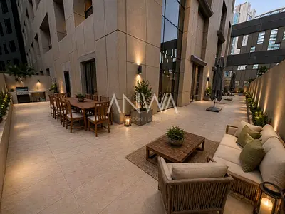 Palatial 3BR + Maid | Near Burj Khalifa & Downtown