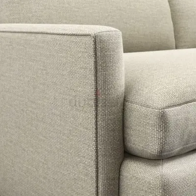 Original cratebarrel Lounge Deep 93 sofa brand new condition