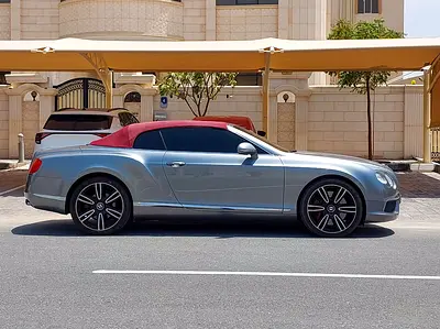 2013 Bentley CONTINENTAL — миниатюра 4