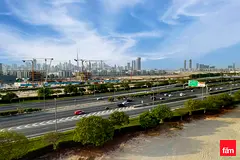 Burj View | Furnished | Corner | ChillerFree